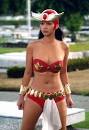 Marian Rivera Trains for Mars Ravelo's Darna 2009 TV Series