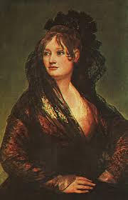 Dona Isabel Cobos de Porcel 1806 Painting by Francisco de Goya ... - Francisco-de-Goya-XX-Dona-Isabel-Cobos-de-Porcel-1806-XX-National-Gallery-London