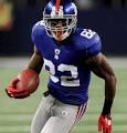 Mario Manningham NY Giants