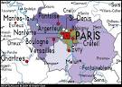 Regions de France - Central
