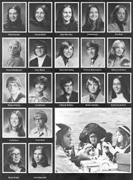 ... Steve Reineking, Thomas Reinemann, Rebecca Richter, Walter Richter, Tara Rische, Clifford Roblee, Robert Rohde, Kathy Rosenthal, Carla Ross, Scott Roth, ... - snhs1975-138