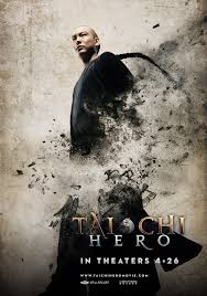 Man of Tai Chi