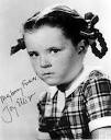 Joy Ellison child actress Classic Movie Kids child star
