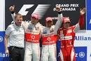 2010 Canadian Grand Prix - RESULTS
