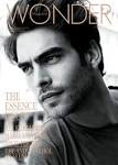 Issue: September October 2012. Cover Model: Jon Kortajarena |I Love, IMM, ... - jon-kortajarena-wonder-september-october-2012-01