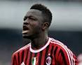 Muntari and KP Boateng to