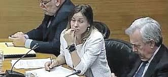 Isabel Cambronero dice que fue elegida por sorteo ante notario, y aunque alertó de que no está «muy puesta al día» en finanzas, le respondieron que no era ... - danzaok--390x180