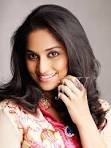 actress shalini model