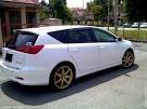 Toyota Caldina. MotoBurg