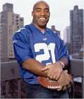 TIKI BARBER :: Smart Ass Sports