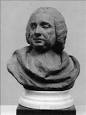 Bust of Arnaud de la