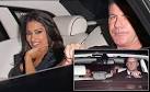 Simon Cowell dating Janina Gavankar? 'X Factor' judge spotted on