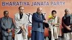 Delhi Assembly elections: Kiran Bedi joins BJP; Amit Shah says CM.
