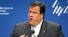 Chris Christie says Iowa key to Mitt Romney - Ginger Gibson and ...