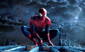 The Amamzing Spiderman 2 3D test OU