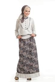 BAJU KERJA MUSLIMAH Elegan Modern yang Murah dan Bagus