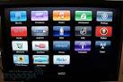 Apple TV UI