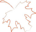 Leaf Clipart Image   Autumn Leaf