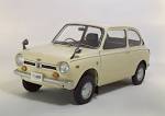 Subaru R2 : 1969 | Cartype