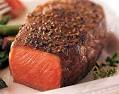 NEW YORK STRIP STEAK