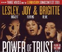 CD Oelke, Brigitte, Joy Fleming, Lesley Bogaert - Power of Trust ...