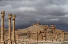 Militants tighten grip on Palmyra, one of the Mideasts most.