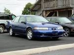 File:Ford Taurus SHO (second-gen).jpg - Wikipedia, the free ...