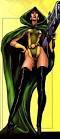 Silver Fox (comic book character)