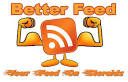 Wordpress Plugin : Better Feed « planetOzh