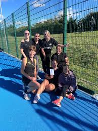 Image result for Normanton Falcons Netball Club