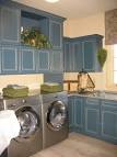 Laundry Room Cabinets | MY CLOSETS