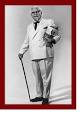 Colonel Sanders - KFC.