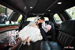 Top 3 Wedding Transportation Methods