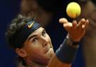 Rafael Nadal beats Joao Souza in Brazil Open and Roger Federer ... - article-2278941-1796A75A000005DC-569_634x442