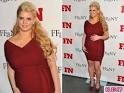 Pregnant Jessica Simpson