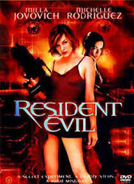 Ölümcül Deney - Resident Evil