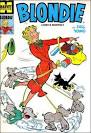 Blondie Comics 75 A, Feb 1955 Comic Book by Harvey