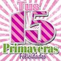 Feliz Cumplea�os Quincea�era