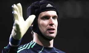 Carlo Ancelotti has offered a timely public show of support for his goalkeeper, Petr Cech, following his costly error at Manchester City on Saturday and ... - Petr-Cech-001