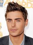 Zac Efron Short Haircut 2010