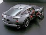 TVR Sagaris. MotoBurg