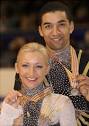 Німецька пара Aliona Savchenko і Robin Szolkowy на чемпіонаті світу з ...
