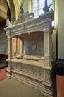 A brief tour of Sherborne Abbey - the Horsey tomb - via Daymix