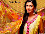 Wallpapers > Actresses (TV) > Nida Yasir > Nida Yasir high quality