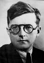 Dmitri Shostakovich, c.1930s