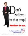 The Catholic Knight: The Episcopal Church Welcomes Cafeteria Catholics