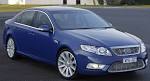 New Ford Falcon
