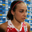 Becky Hammon mentioned that