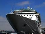 Cruise ship in San Deigo bay - via Daymix