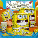Spongebob Birthday Party   Spongebob Party Supplies
